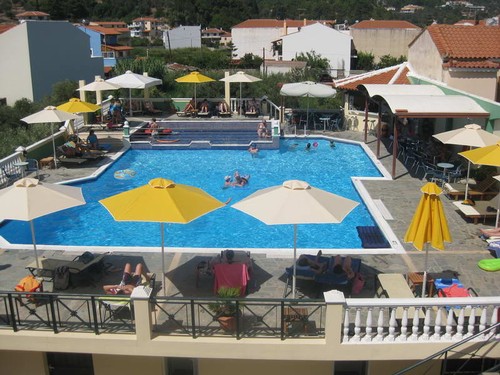 Athena Hotel
