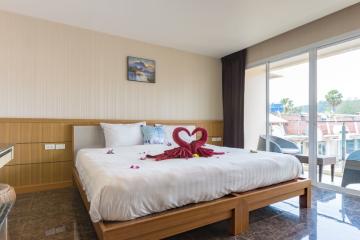 Отель Anda Beachside Hotel Таиланд, пляж Карон, фото 11