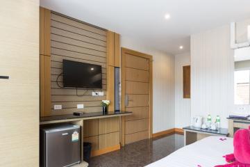 Отель Anda Beachside Hotel Таиланд, пляж Карон, фото 12