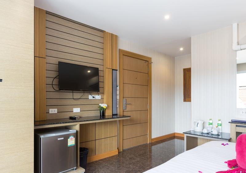 Anda Beachside Hotel