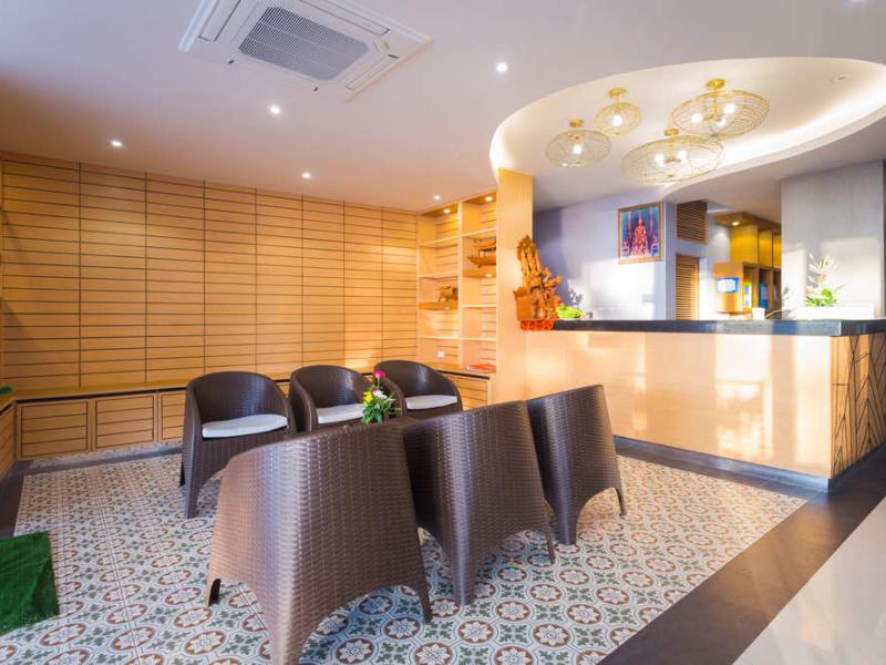 Anda Beachside Hotel