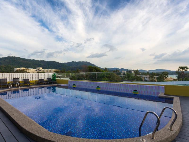 Anda Beachside Hotel