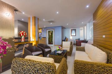 Отель Anda Beachside Hotel Таиланд, пляж Карон, фото 29