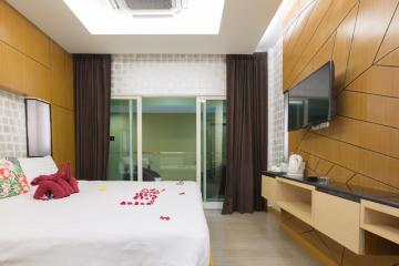 Отель Anda Beachside Hotel Таиланд, пляж Карон, фото 4