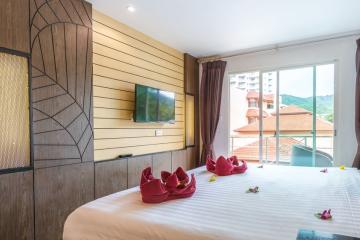 Отель Anda Beachside Hotel Таиланд, пляж Карон, фото 6