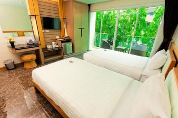 Отель Anda Beachside Hotel Таиланд, пляж Карон, фото 10