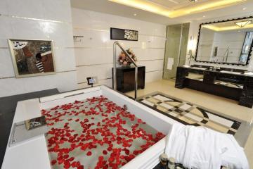 Отель Grand Soluxe Zhongyou Hotel Китай, Шанхай, фото 6