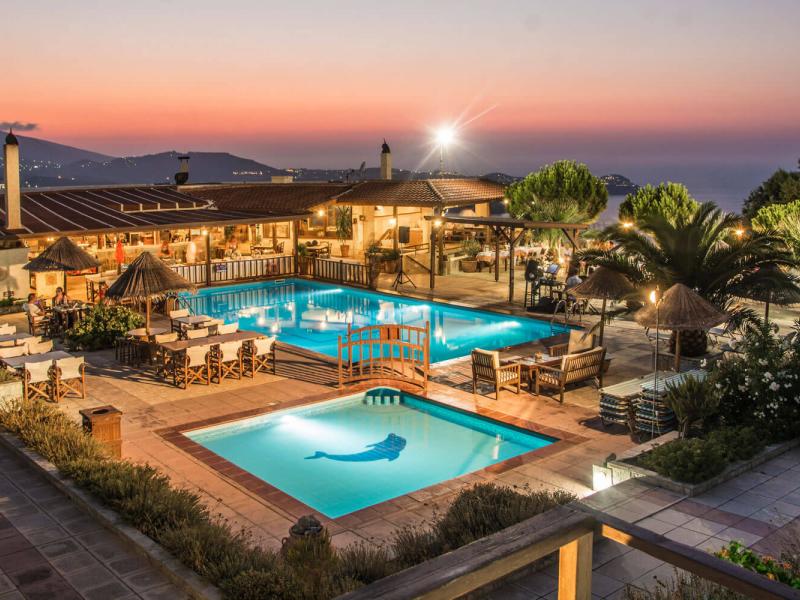 Spiros-Soula Family Hotel & Apartments