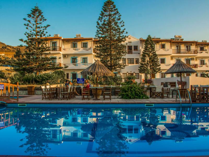 Spiros-Soula Family Hotel & Apartments