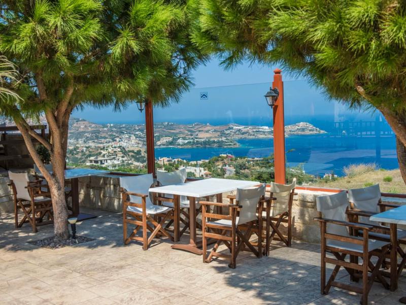 Spiros-Soula Family Hotel & Apartments