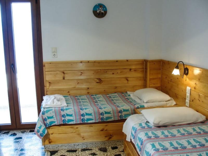 Spiros-Soula Family Hotel & Apartments