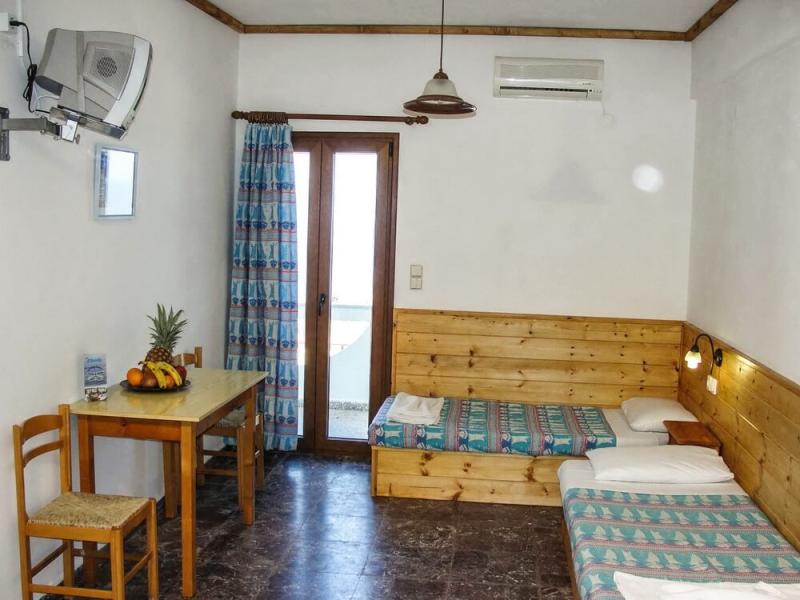 Spiros-Soula Family Hotel & Apartments