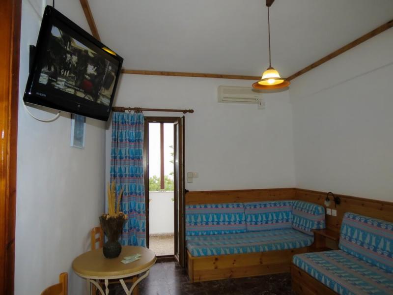 Spiros-Soula Family Hotel & Apartments