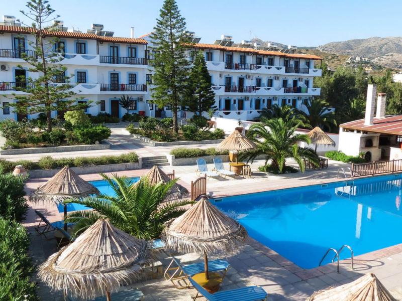 Spiros-Soula Family Hotel & Apartments