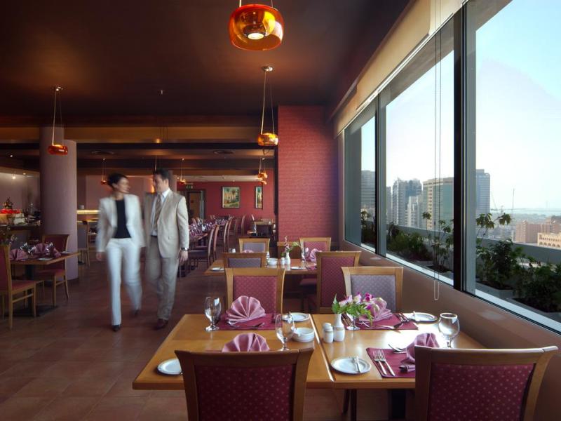 Al Diar Capital Hotel