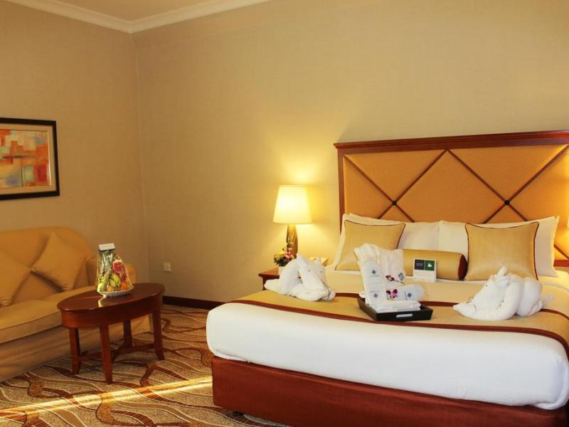 Al Diar Capital Hotel