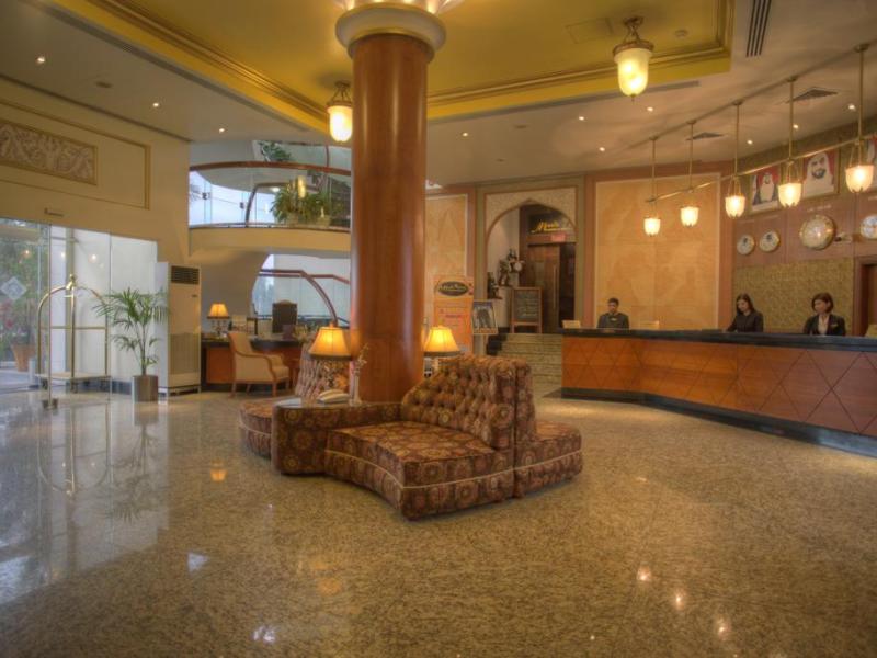Al Diar Capital Hotel