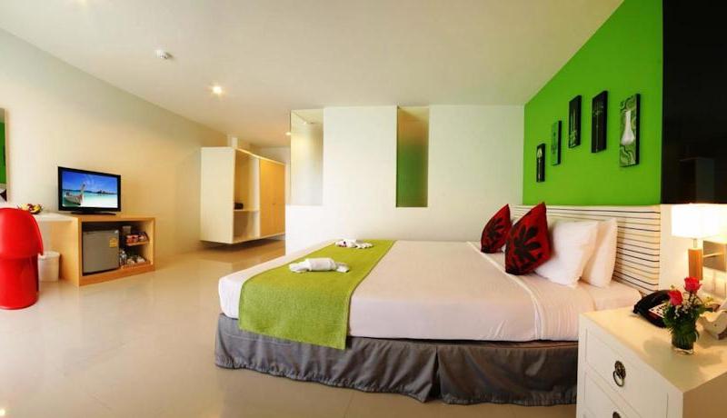 The Lantern Residences & Resort