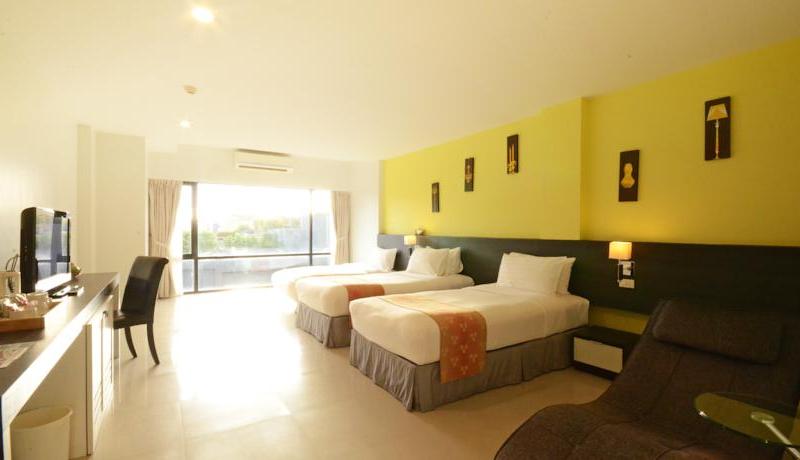 The Lantern Residences & Resort