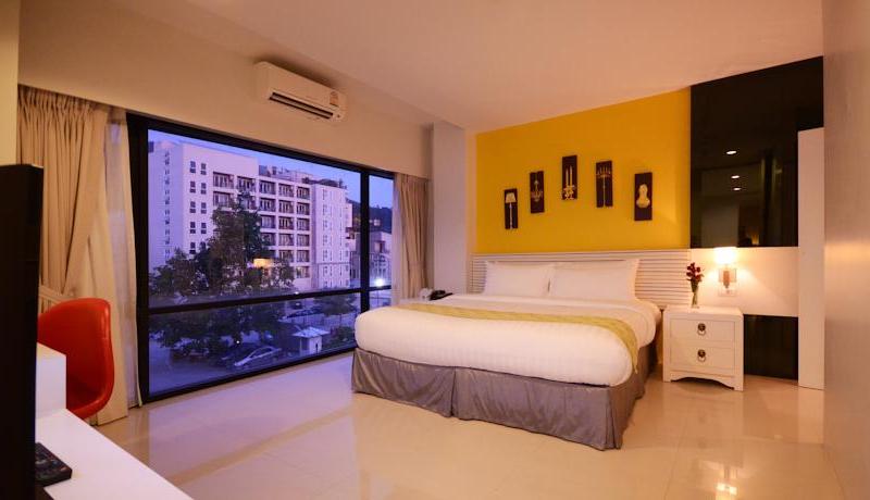 The Lantern Residences & Resort