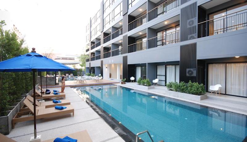 The Lantern Residences & Resort