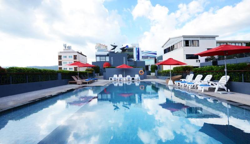 The Lantern Residences & Resort