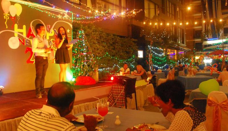 The Lantern Residences & Resort