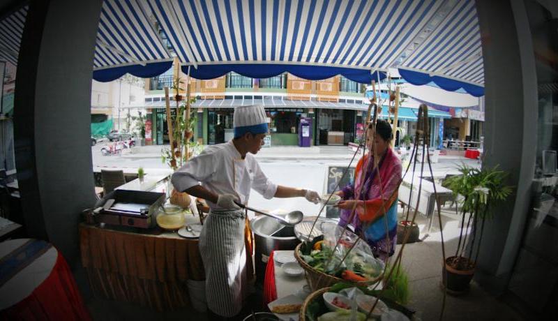 The Lantern Residences & Resort