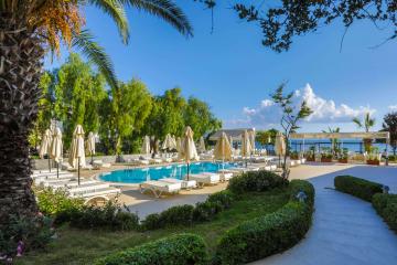 Отель Dragut Point North Hotel Турция, Бодрум, фото 14