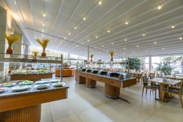 Отель Dragut Point North Hotel Турция, Бодрум, фото 15