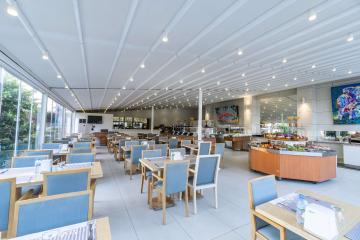 Отель Dragut Point North Hotel Турция, Бодрум, фото 16