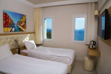 Отель Dragut Point North Hotel Турция, Бодрум, фото 4