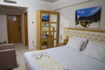 Отель Dragut Point North Hotel Турция, Бодрум, фото 5