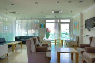 Отель Dragut Point North Hotel Турция, Бодрум, фото 7