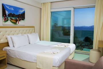 Отель Dragut Point North Hotel Турция, Бодрум, фото 8