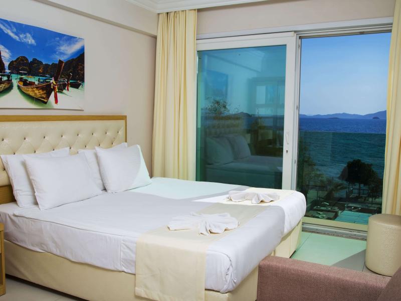 Dragut Point North Hotel