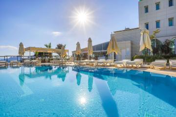Отель Dragut Point North Hotel Турция, Бодрум, фото 9
