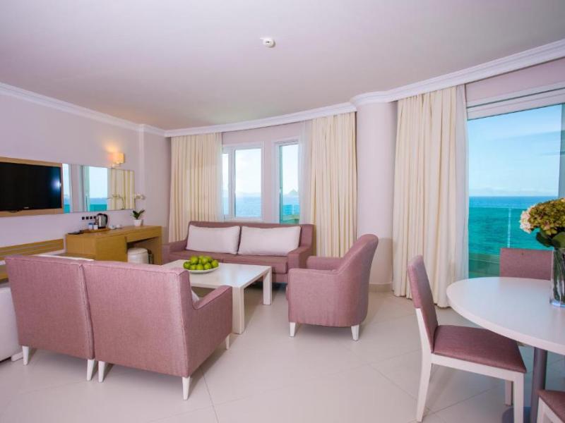 Dragut Point South Hotel