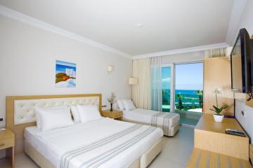 Отель Dragut Point South Hotel Турция, Бодрум, фото 12