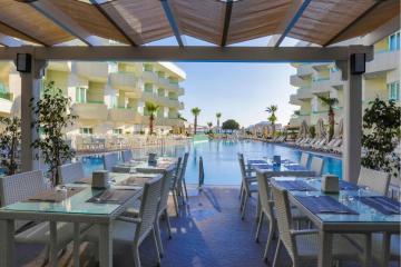 Отель Dragut Point South Hotel Турция, Бодрум, фото 13