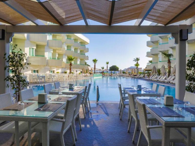 Dragut Point South Hotel