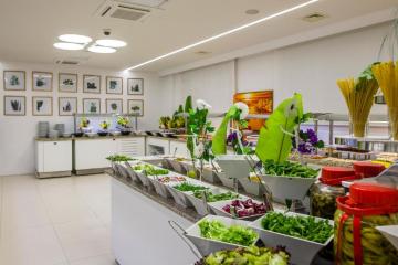 Отель Dragut Point South Hotel Турция, Бодрум, фото 15
