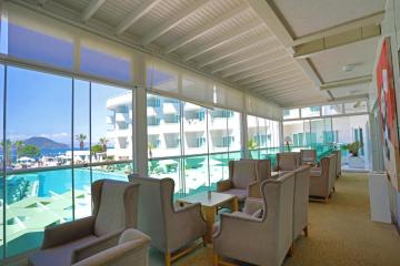 Отель Dragut Point South Hotel Турция, Бодрум, фото 17