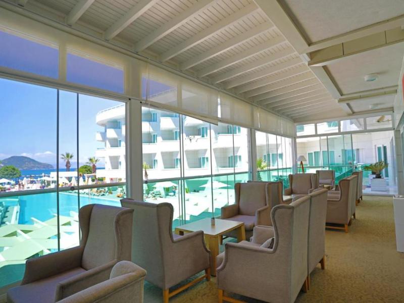 Dragut Point South Hotel