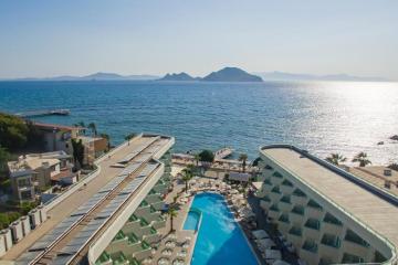 Отель Dragut Point South Hotel Турция, Бодрум, фото 19