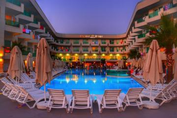 Отель Dragut Point South Hotel Турция, Бодрум, фото 2