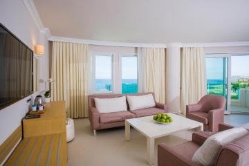 Отель Dragut Point South Hotel Турция, Бодрум, фото 22