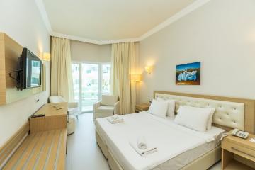 Отель Dragut Point South Hotel Турция, Бодрум, фото 26