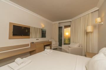 Отель Dragut Point South Hotel Турция, Бодрум, фото 27