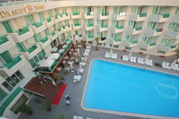 Отель Dragut Point South Hotel Турция, Бодрум, фото 29